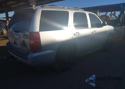2012 Chevrolet Tahoe Lt z USA, uszkodzony, nr VIN 1GNSKBE09CR167844